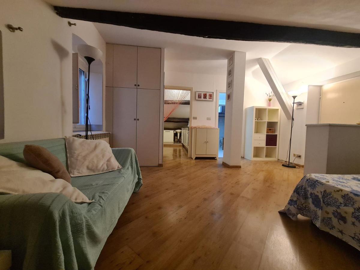 Inside Rapallo Apartment By Portofinovacanze Экстерьер фото