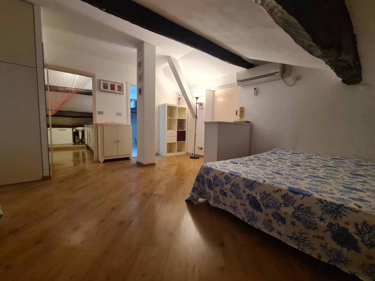 Inside Rapallo Apartment By Portofinovacanze Экстерьер фото